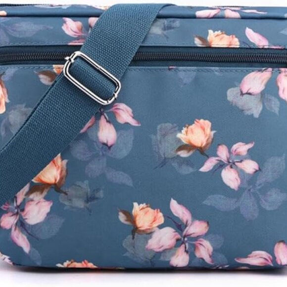 Crossbody Bag for Women Multifunctional Shoulder Handbags for Daily Use Travel W - Picture 8 of 9